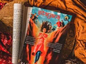 Book review of Sitayana by Rajnih Rethesh