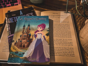 Book review of A Royal’s Destiny by Anvika Perodi