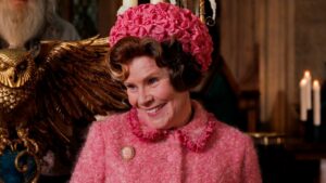 Will Harry Succumb To The  Fear Of Evil Umbridge? A Book Review Of Harry Potter And The Order Of The Phoenix By J K Rowling
