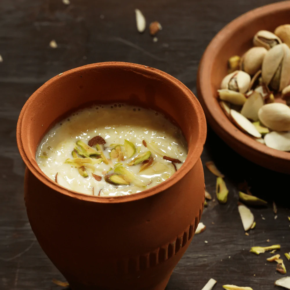 Kesar Badam Milk Mix - Sweet Karam Coffee-Festive-Season
