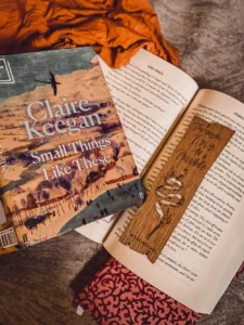 Book Review of Booker Prize Shortlisted Small Things Like These—a Labyrinthine of Emotions and Courage