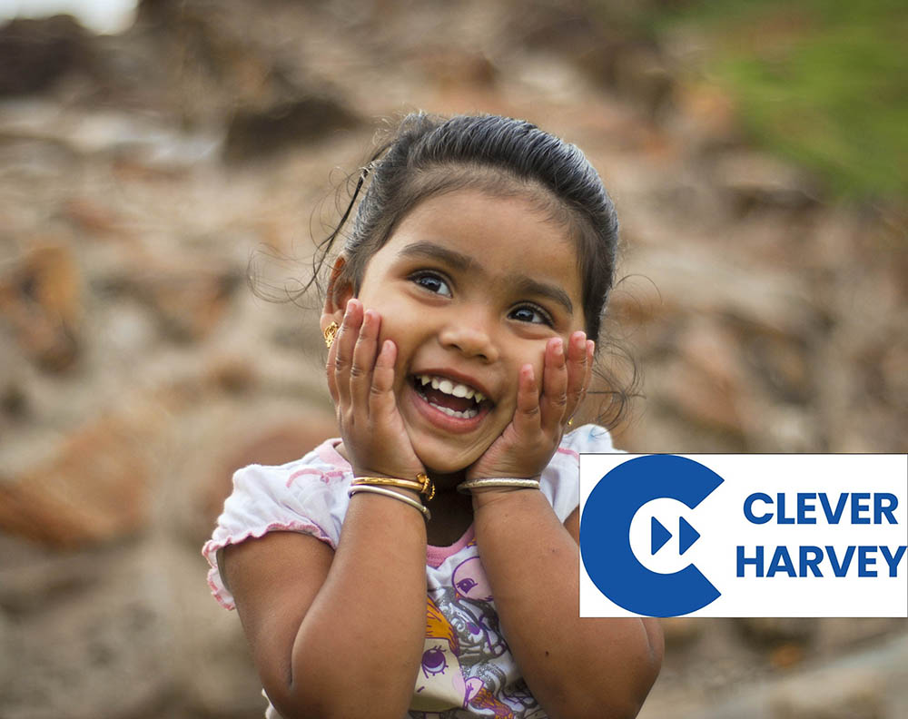 Clever Harvey-JuniorMBA- Outstanding Educational Initiative to Prepare Young Minds for their Ideal Dream Career and Education Abroad
