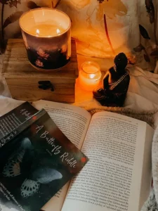 A Book Review of A Butterfly Riddle by Jaykay Heart: a Riveting Mystery Read