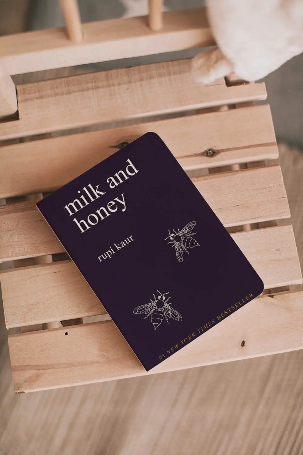 A Deep Dive Into Love, Loss, and Healing Through Milk and Honey by Rupi Kaur