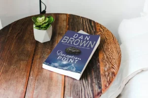 Dan Brown’s Deception Point: A Masterclass in Suspenseful Storytelling