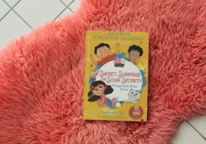 Teaching Children About Good and Bad Touch: A Book Review of Sweet Surprise or Sour Secret by Apurva Kaushik Sharma