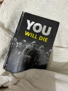 The Thrill of the Chase: A Book Review of the Action-Packed Adventure You Will Die by Shiv Kumar