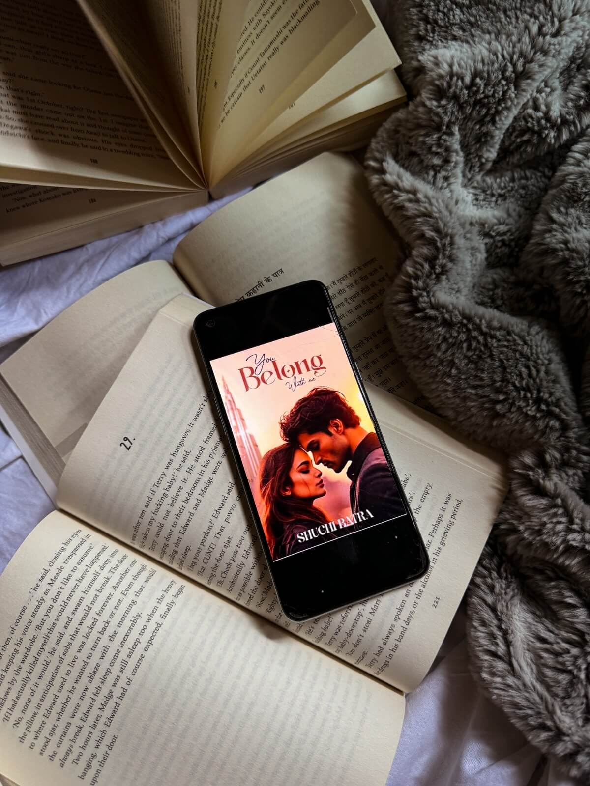 Captivating Narratives and Poetic Revelations: Unveiling ‘You Belong With Me’ by Shuchi Batra