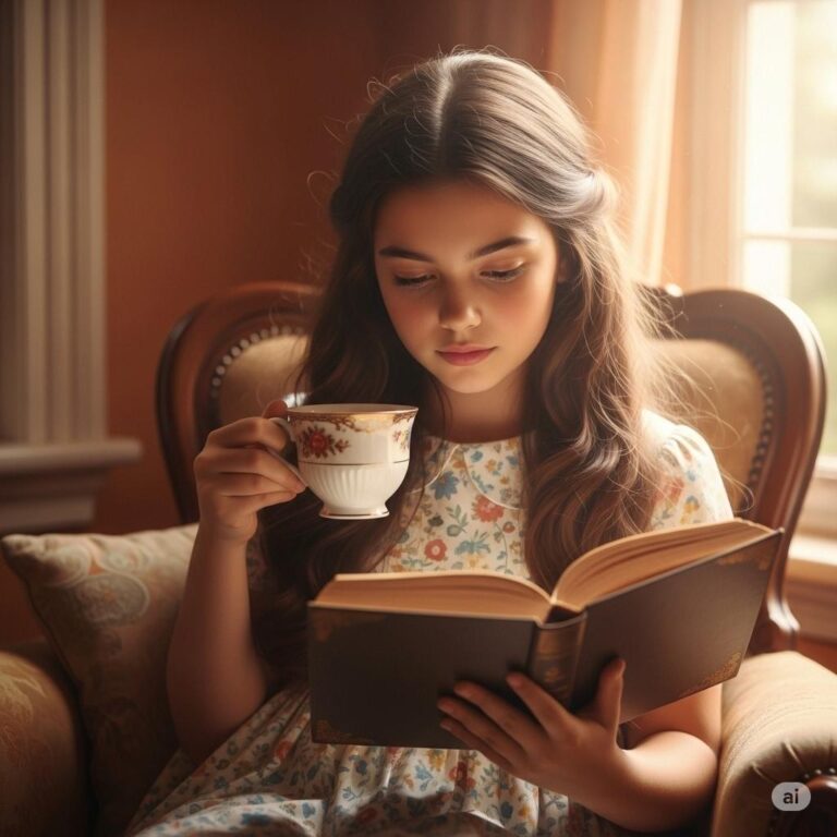 My AI Life Story: I Asked AI to Write My Life Story — Here’s What Happened (Chai, Cringe & Laughs!)