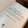 Mantra Meditation by Radhika Das – A Gentle Book That Heals Through Sacred Sound