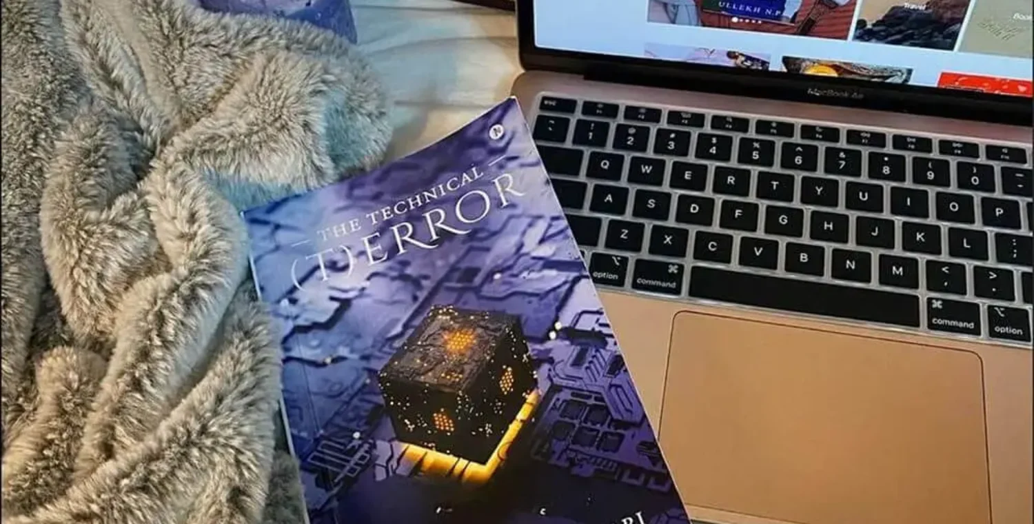 AI-Boon or Bane? – The Technical (T)Error by Rohit Kothari, a Book Review
