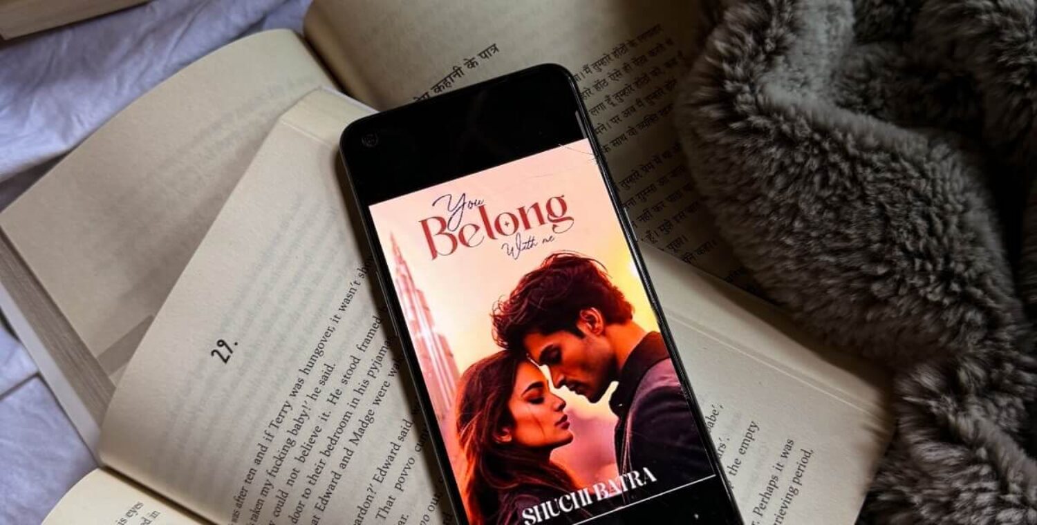 Captivating Narratives and Poetic Revelations: Unveiling ‘You Belong With Me’ by Shuchi Batra