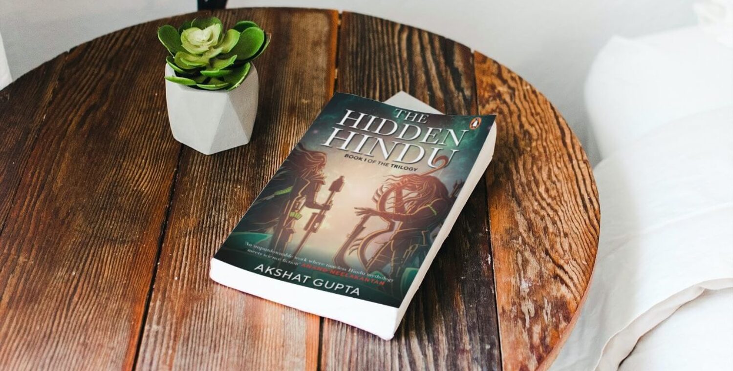 Exploring Mythology Through A Warp Of Time, The Hidden Hindu By Akshat Gupta—A Book Review